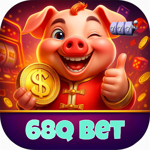 68q bet logo